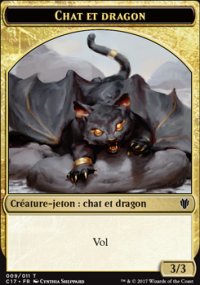 Chat et Dragon - 