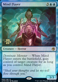 Mind Flayer - 