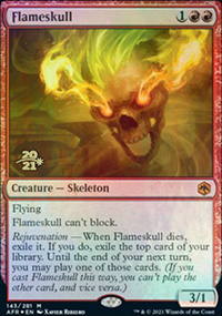 Flameskull - Prerelease Promos