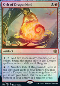 Orb of Dragonkind - 