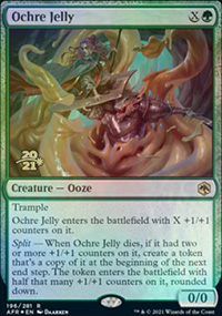 Ochre Jelly - Prerelease Promos