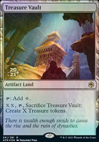 Treasure Vault - Prerelease Promos