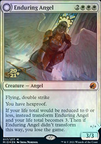 Enduring Angel - Prerelease Promos