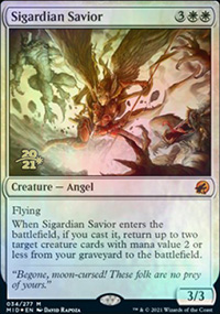 Sigardian Savior - 