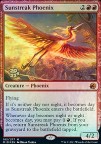 Sunstreak Phoenix - 