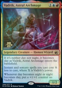 Vadrik, Astral Archmage - 