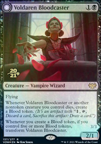 <br>Bloodbat Summoner