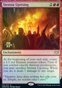 Stensia Uprising - 