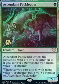 Ascendant Packleader - 