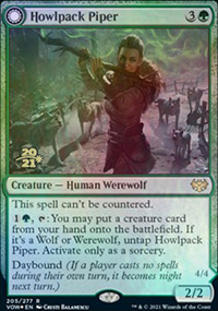 <br>Wildsong Howler