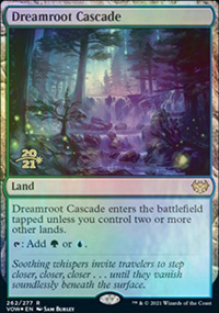 Dreamroot Cascade - 