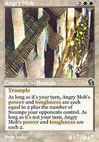 Angry Mob - 