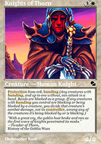 Knights of Thorn - 