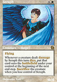 Seraph - 