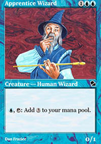 Apprentice Wizard - 