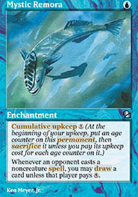 Rmora mystique - Masters Edition