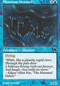 Phantom Monster - Masters Edition