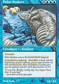 Polar Kraken - 