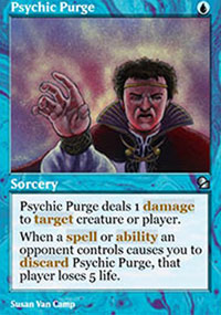 Psychic Purge - 