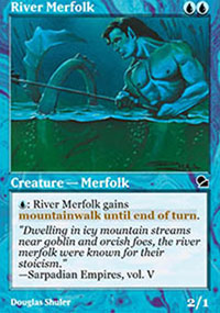 River Merfolk - 