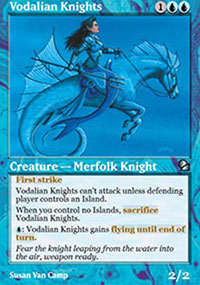Vodalian Knights - Masters Edition