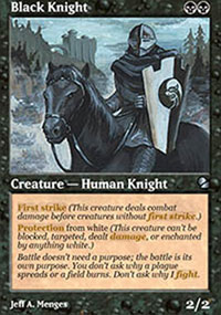 Black Knight - 