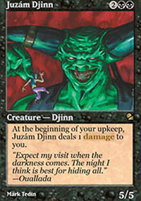 Juzm Djinn - 