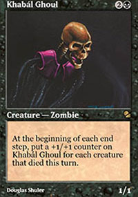 Khabl Ghoul - Masters Edition
