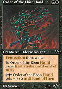 Order of the Ebon Hand - 