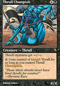 Thrull Champion - 