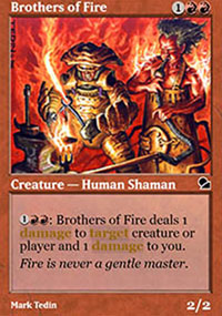 Brothers of Fire - 