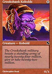 Crookshank Kobolds - 