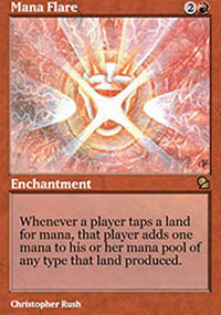 Mana Flare - 