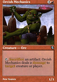 Orcish Mechanics - 