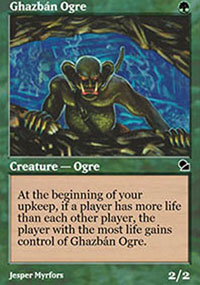 Ghazbn Ogre - 