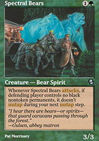 Spectral Bears - 