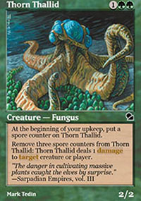 Thorn Thallid - 