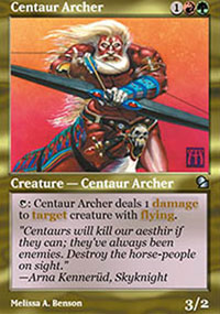 Centaur Archer - 