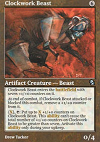 Clockwork Beast - Masters Edition