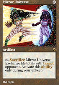 Mirror Universe - Masters Edition