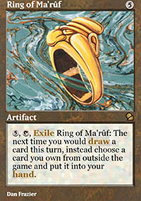 Ring of Ma'rf - Masters Edition