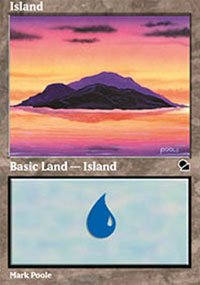 Island - 