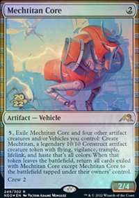 Mechtitan Core - Prerelease Promos