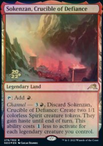 Sokenzan, Crucible of Defiance - 