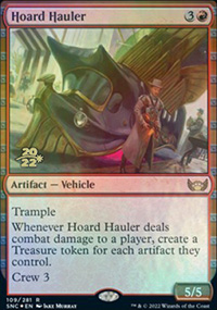 Hoard Hauler - 