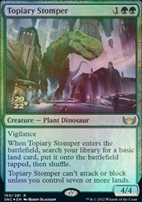 Topiary Stomper - 