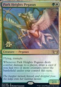 Park Heights Pegasus - 