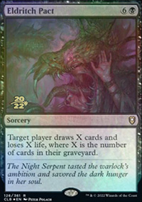 Eldritch Pact - Prerelease Promos