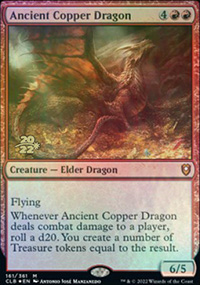 Ancient Copper Dragon - 