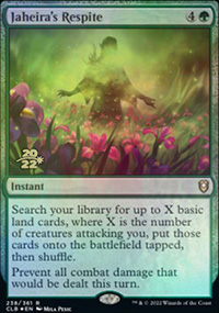 Jaheira's Respite - Prerelease Promos